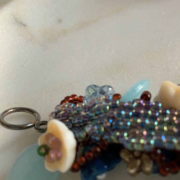 Hand made Beaded Bracelet-Gorgeous and Special! - Picture 8 of 8